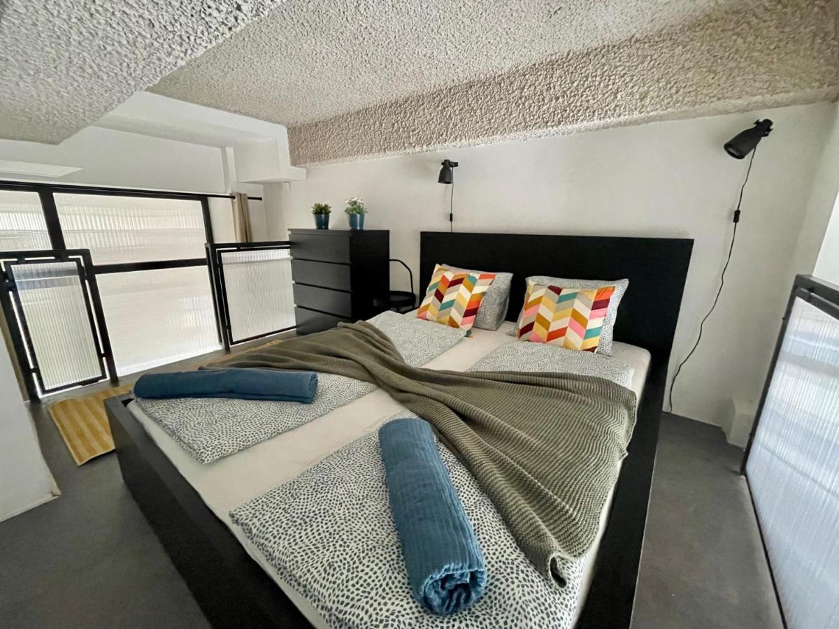 Inbp05 Studio Apartment #Freeparking Budapeszt Zewnętrze zdjęcie