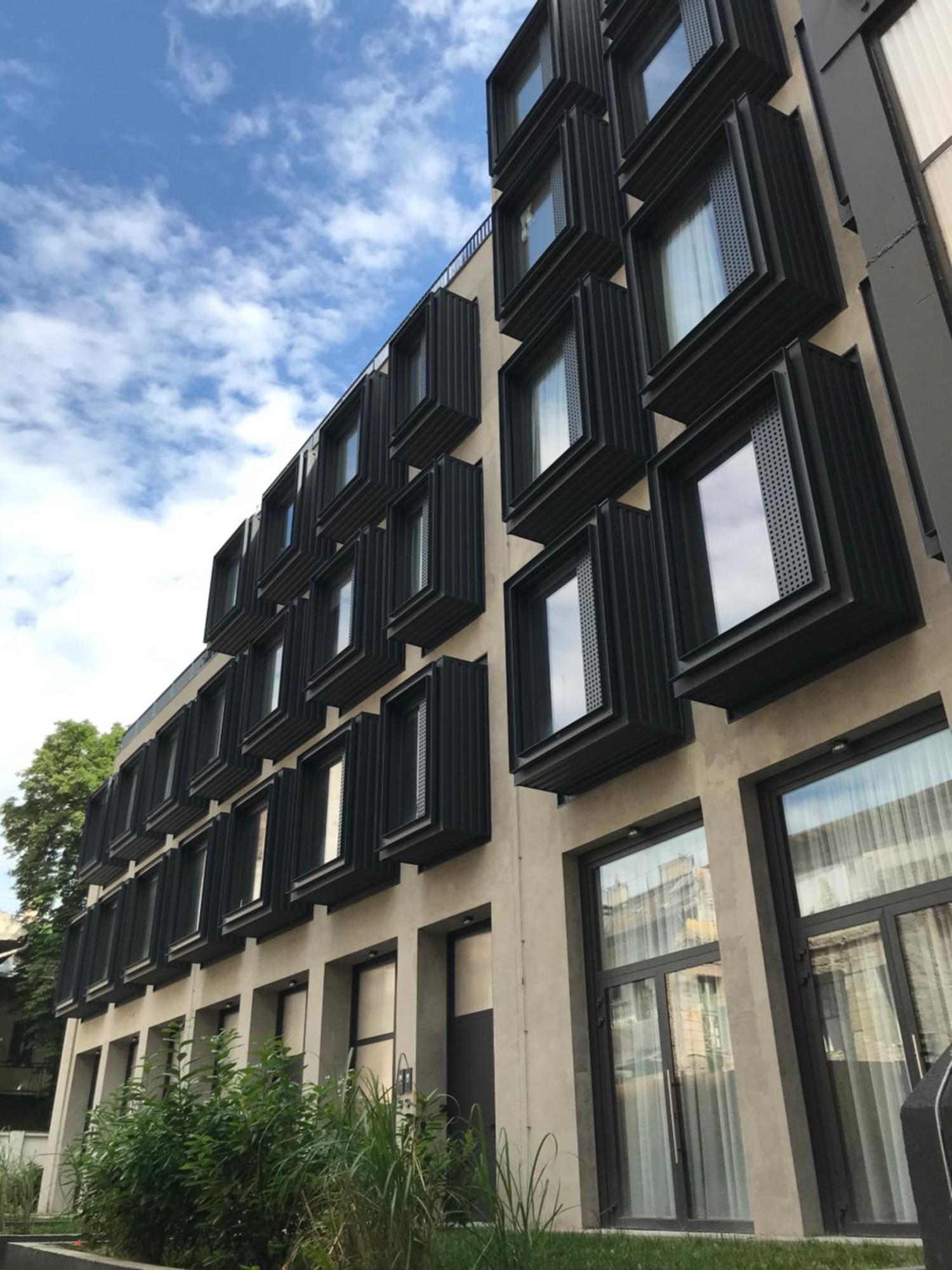 Inbp05 Studio Apartment #Freeparking Budapeszt Zewnętrze zdjęcie